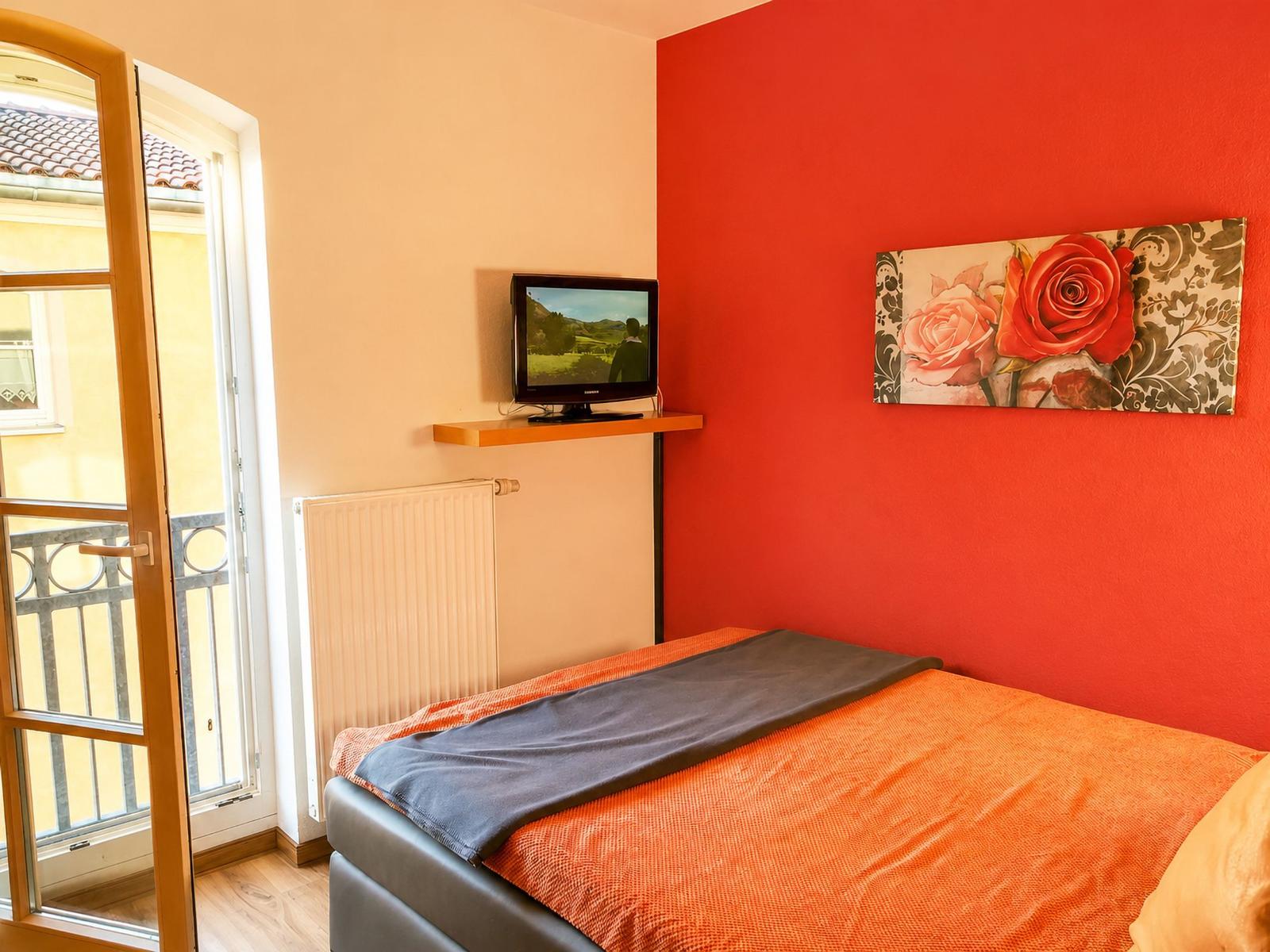 Schlafzimmer