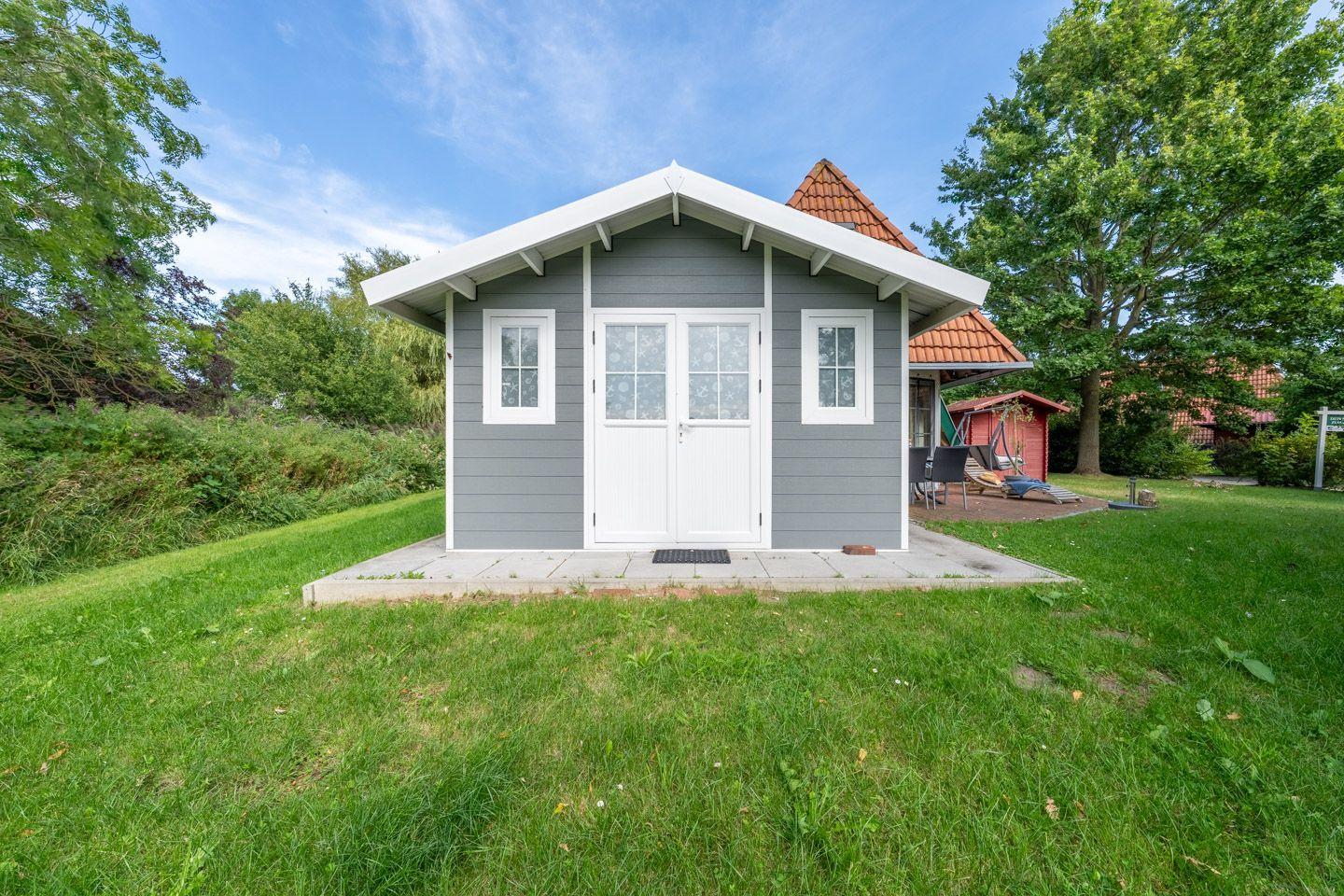 Gartenblick