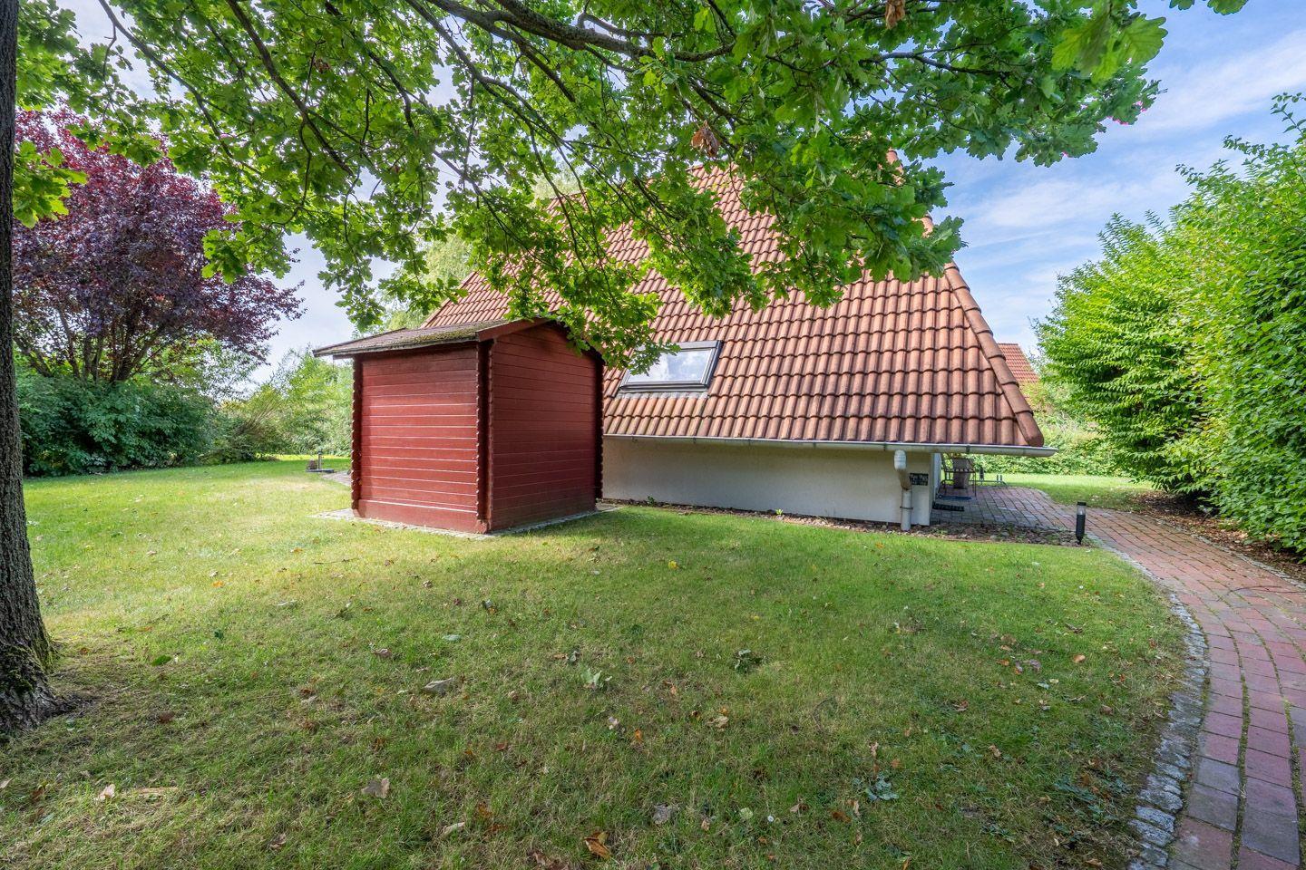 Gartenblick