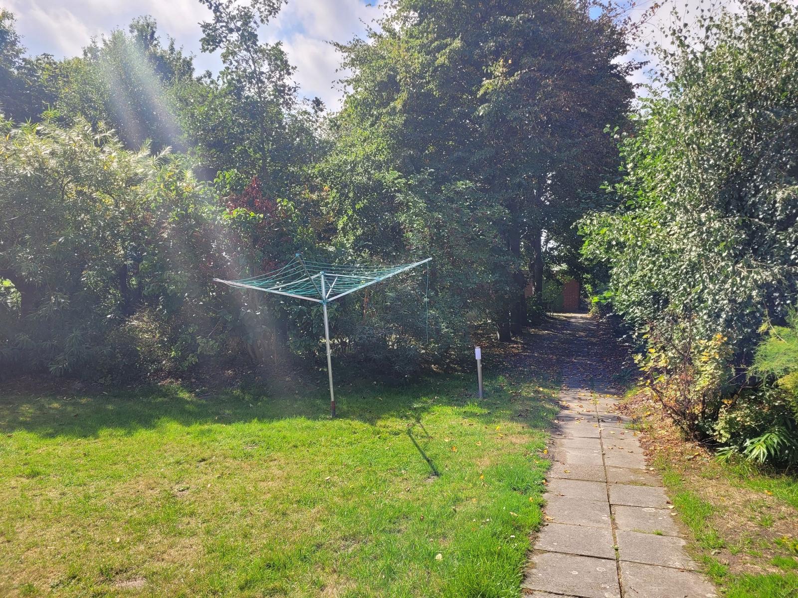 Gartenblick