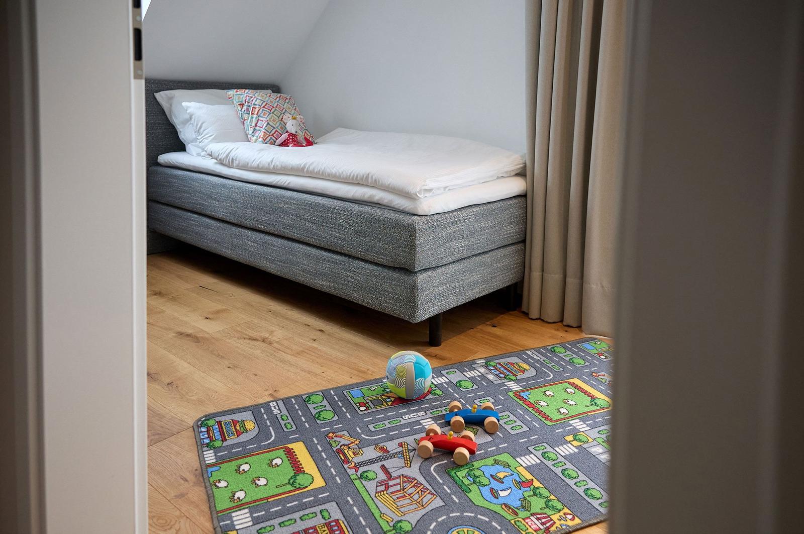 Schlafzimmer 4, 1.OG...