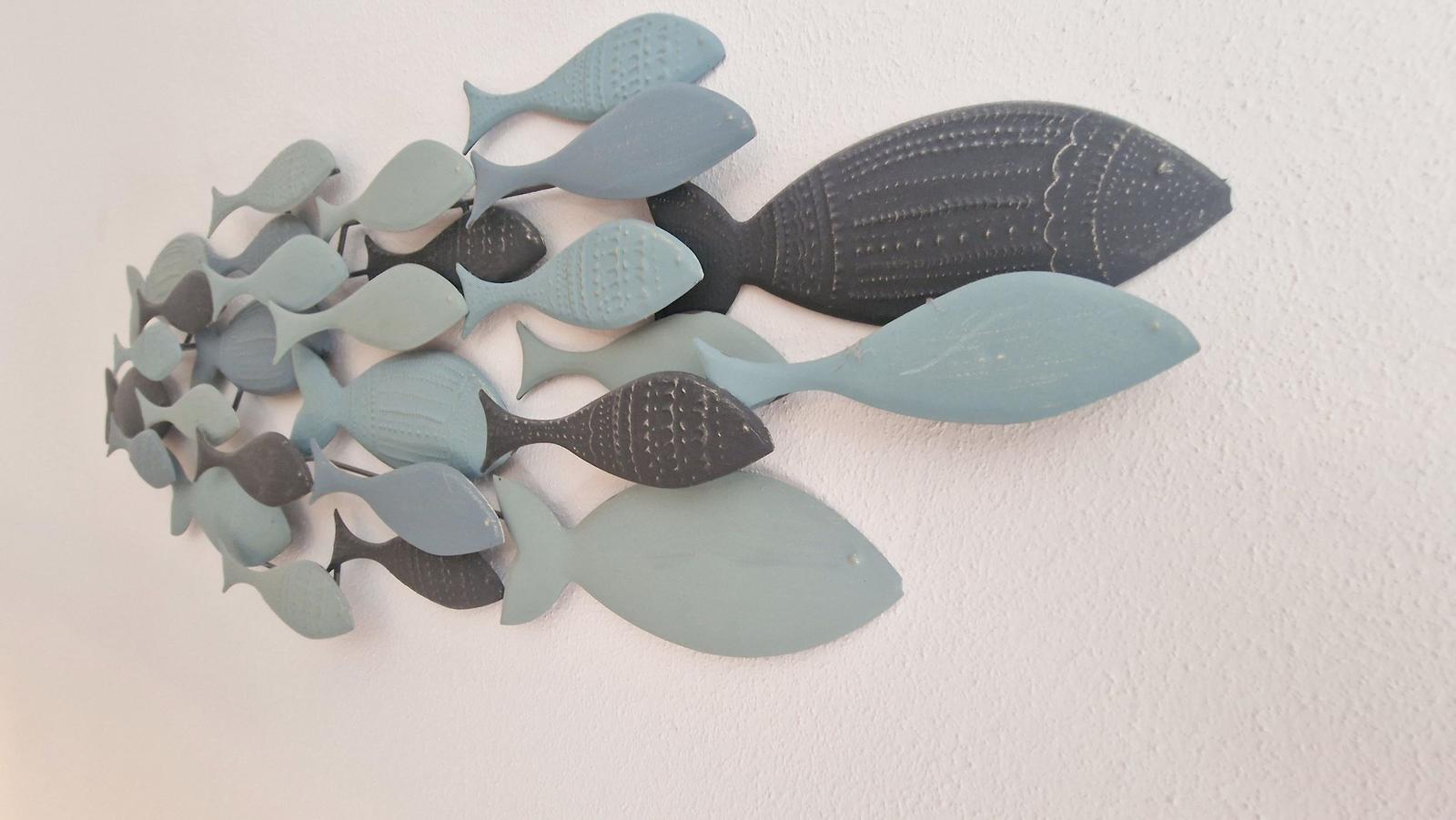 Detail Fische...