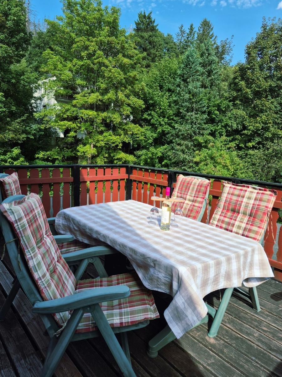 Dachterrasse