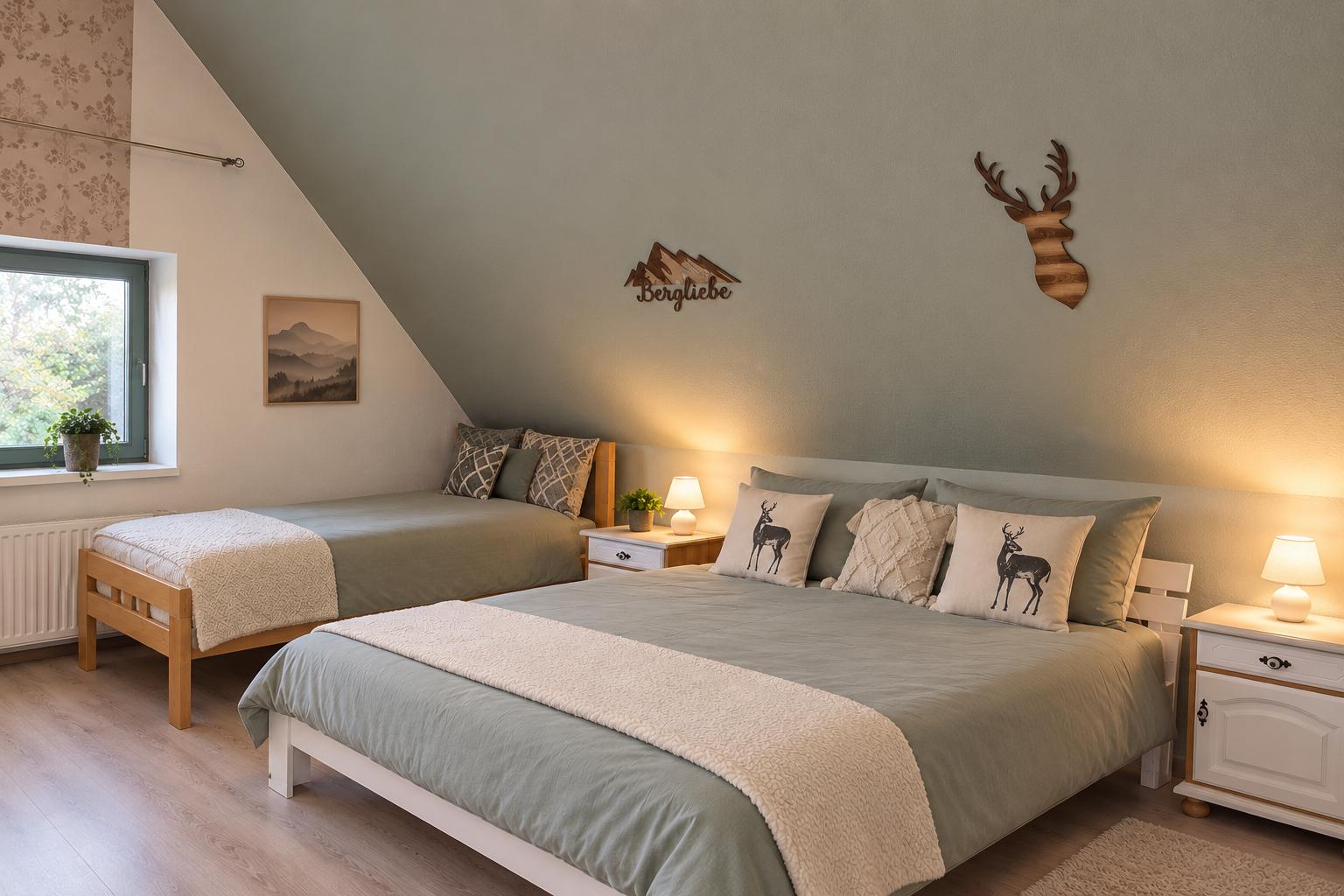 Schlafzimmer 3