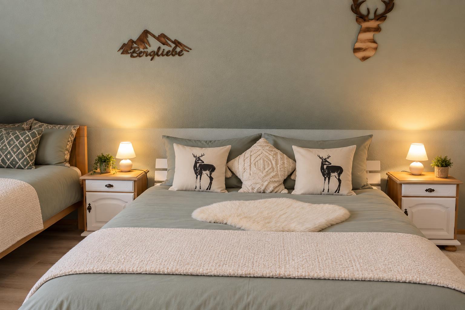 Schlafzimmer 3
