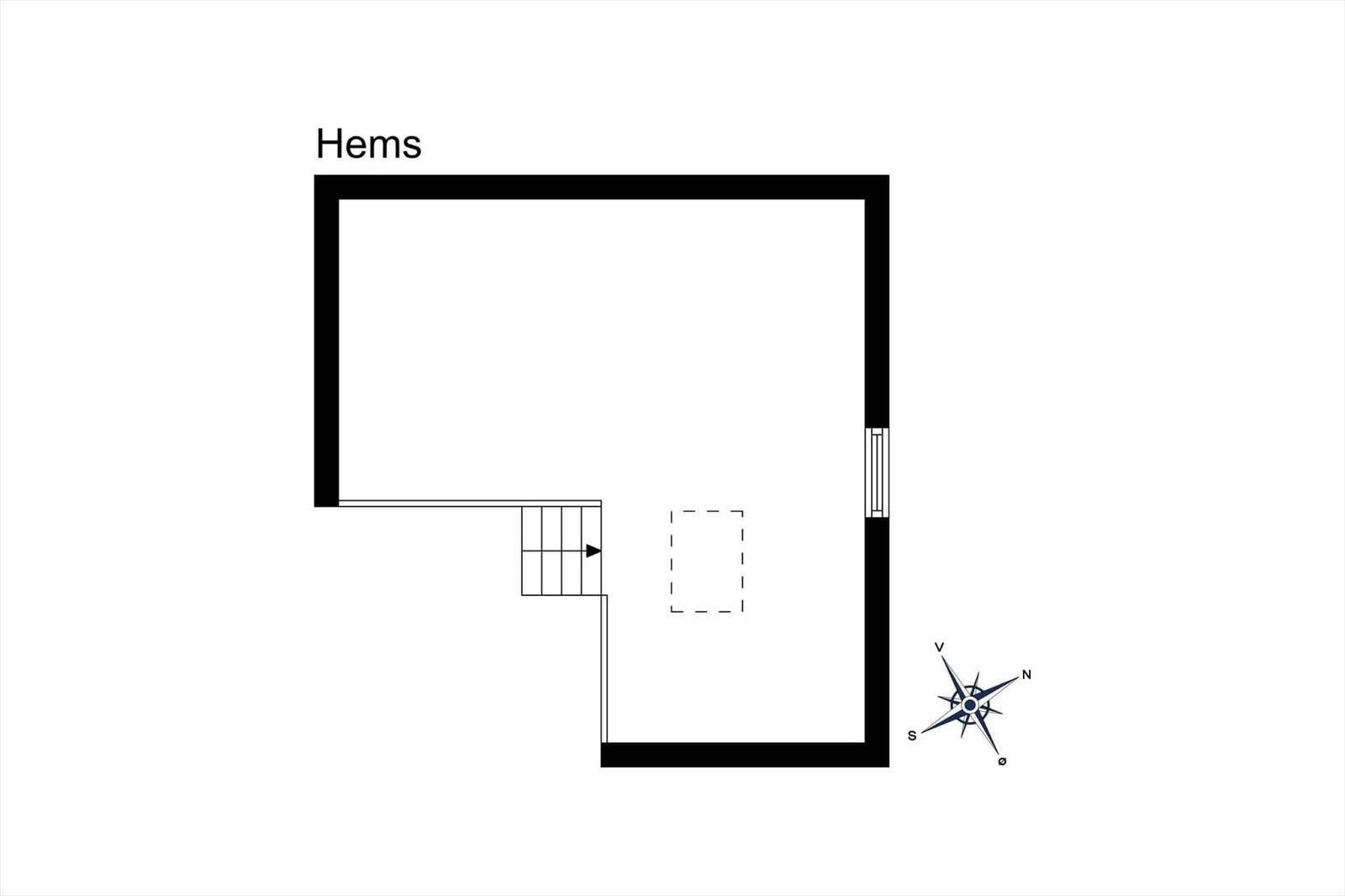 Wohnung mit Küche, Bad, Schlafzimmer und Terrasse