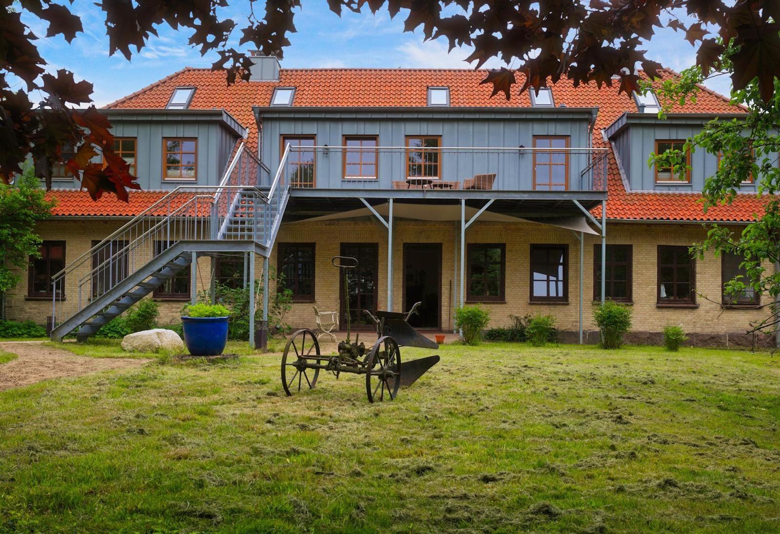 Gartenblick