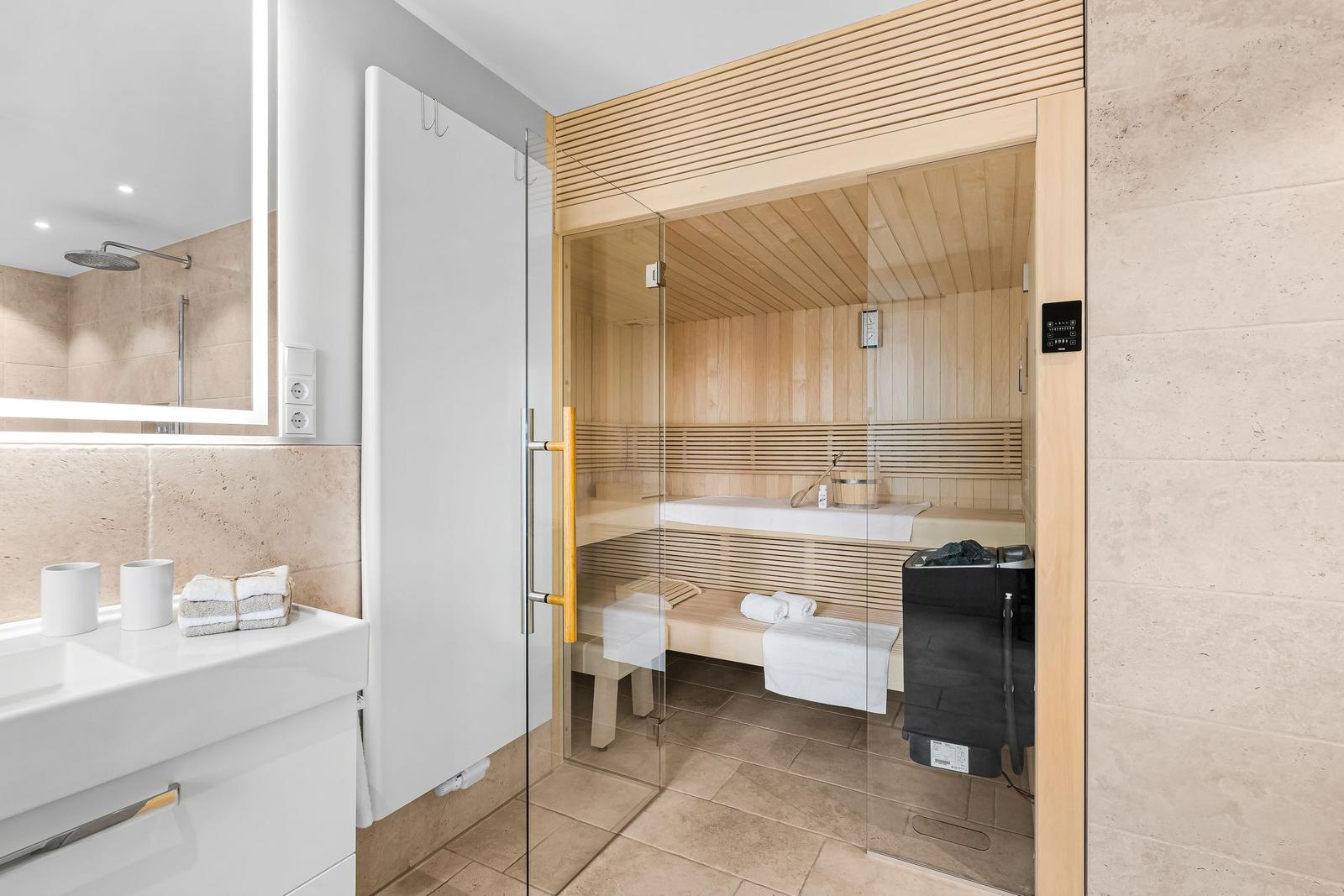 Sauna