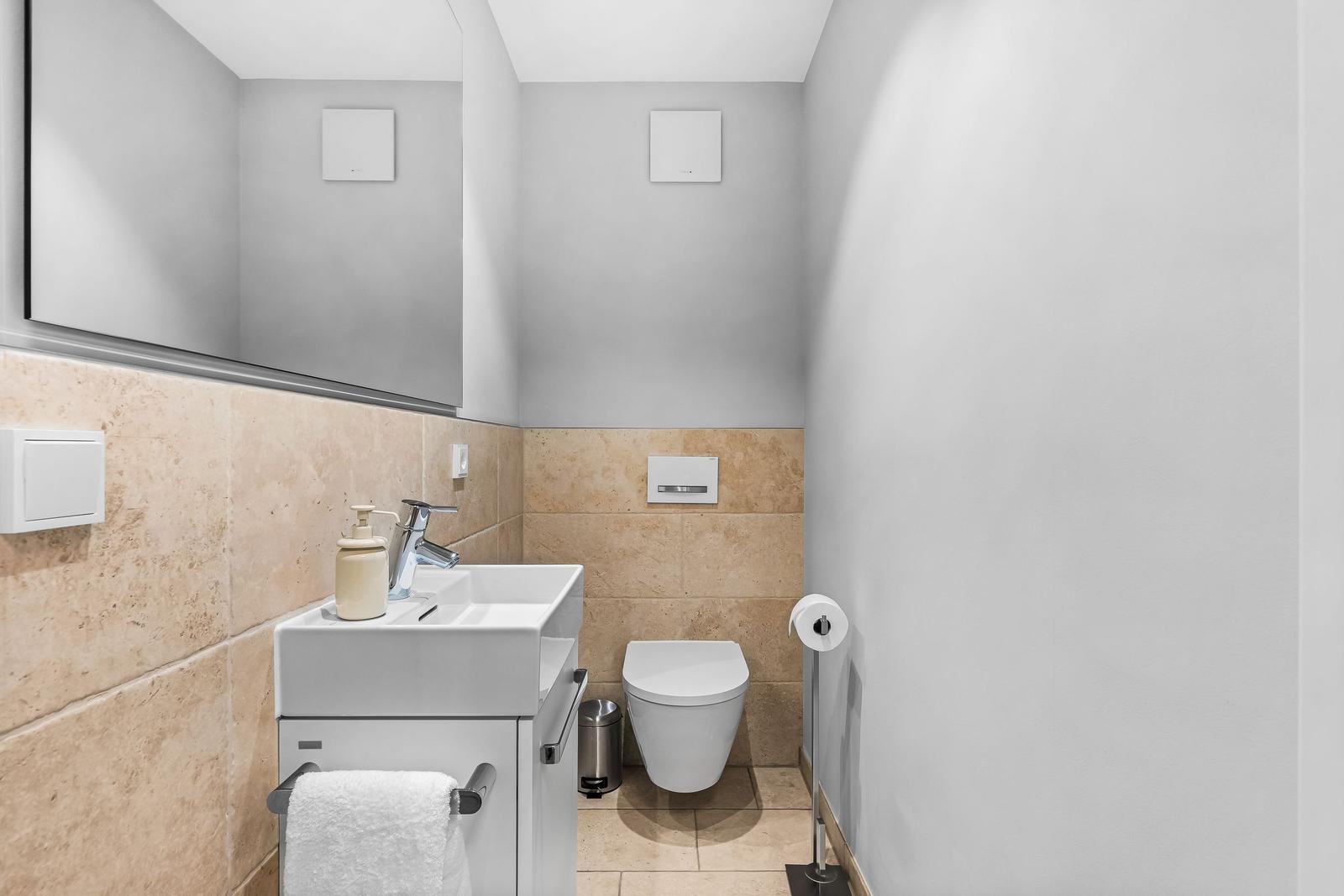 Gäste-WC