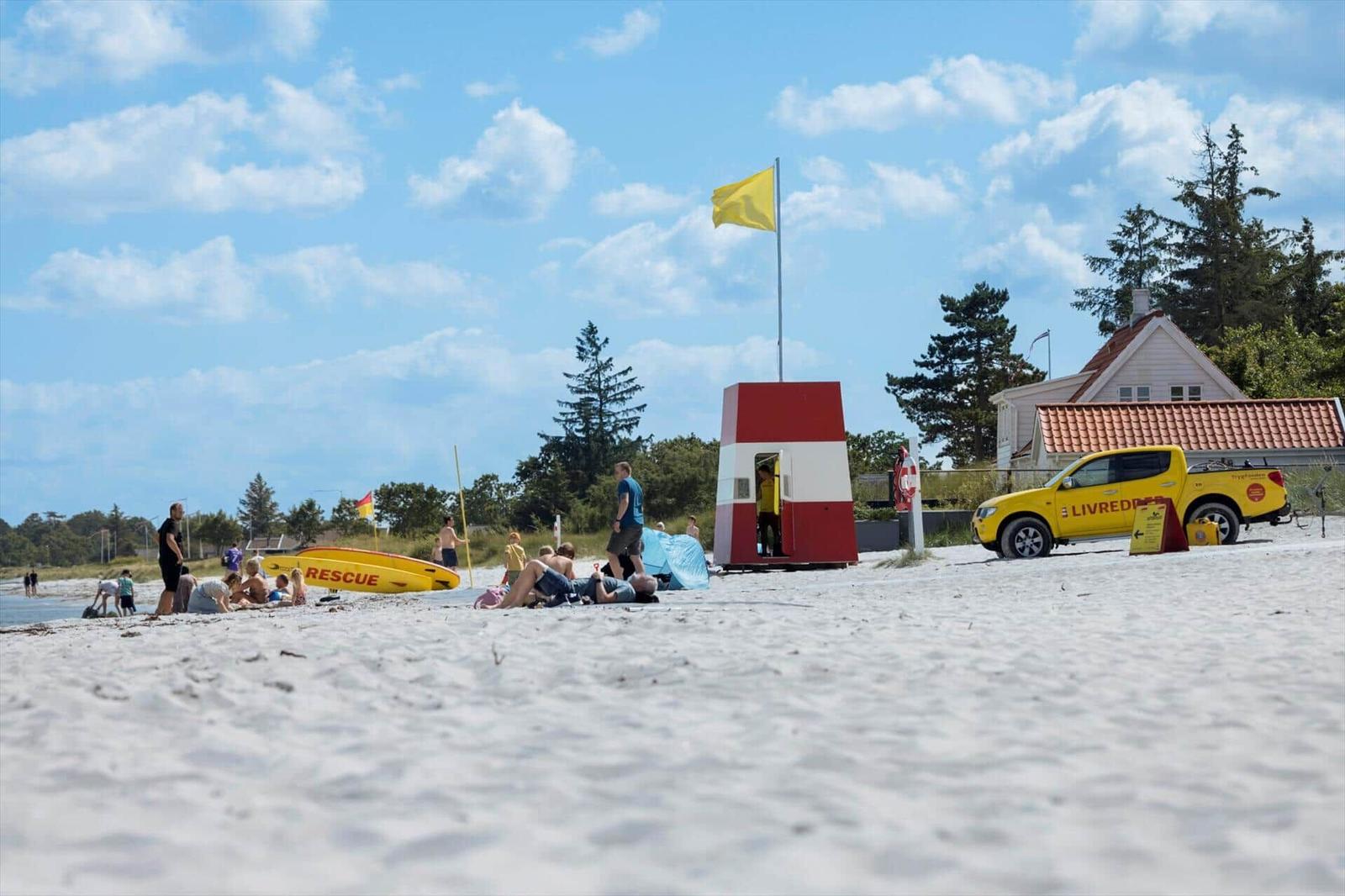 Flurplan zeigt Sauna, Schlafzimmer und Küchenbereich mit Bad.