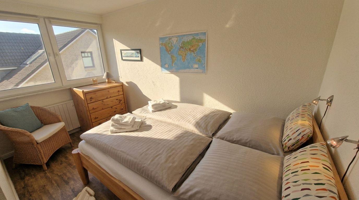 Schlafzimmer...