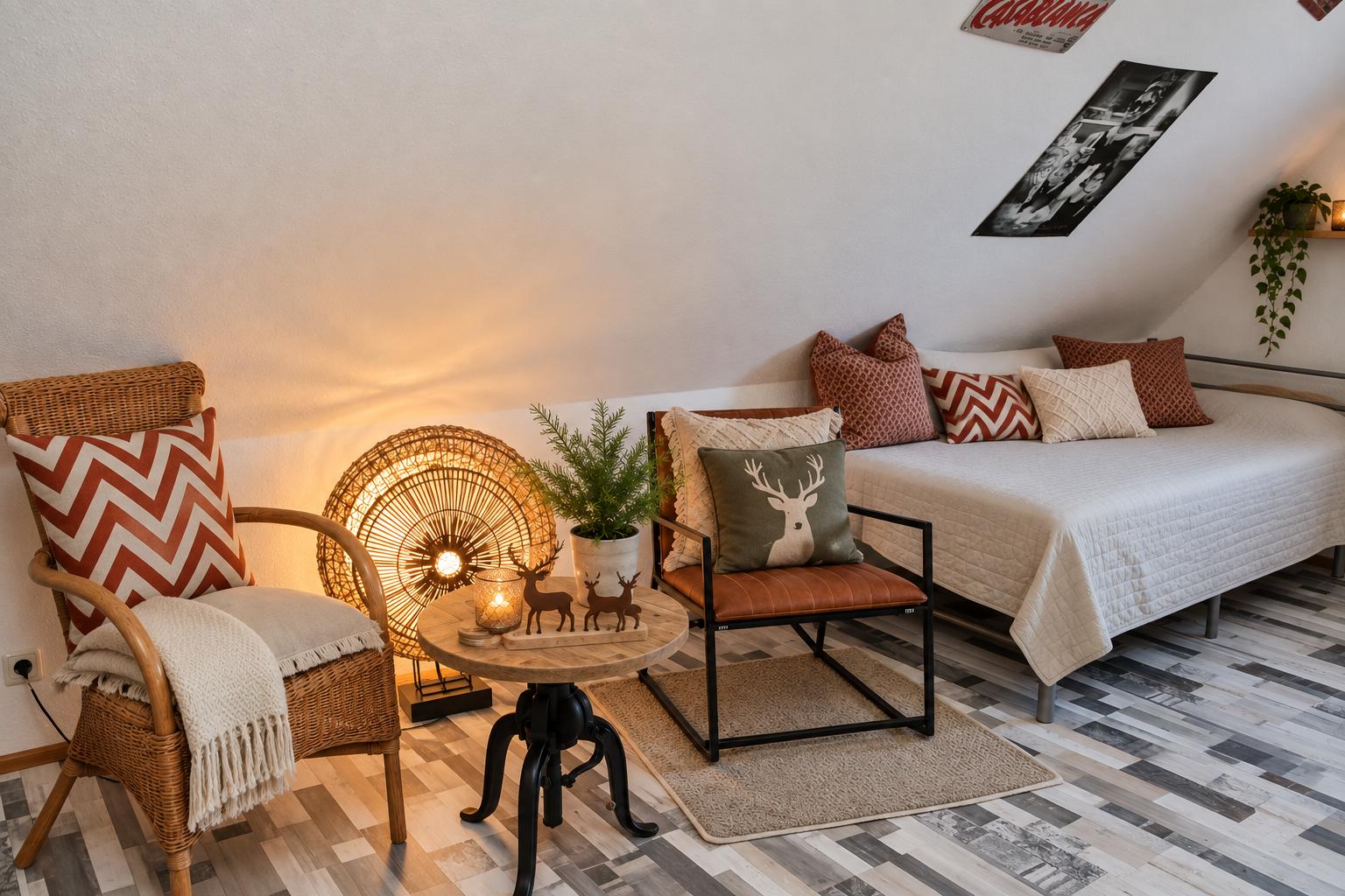 Schlafzimmer 3