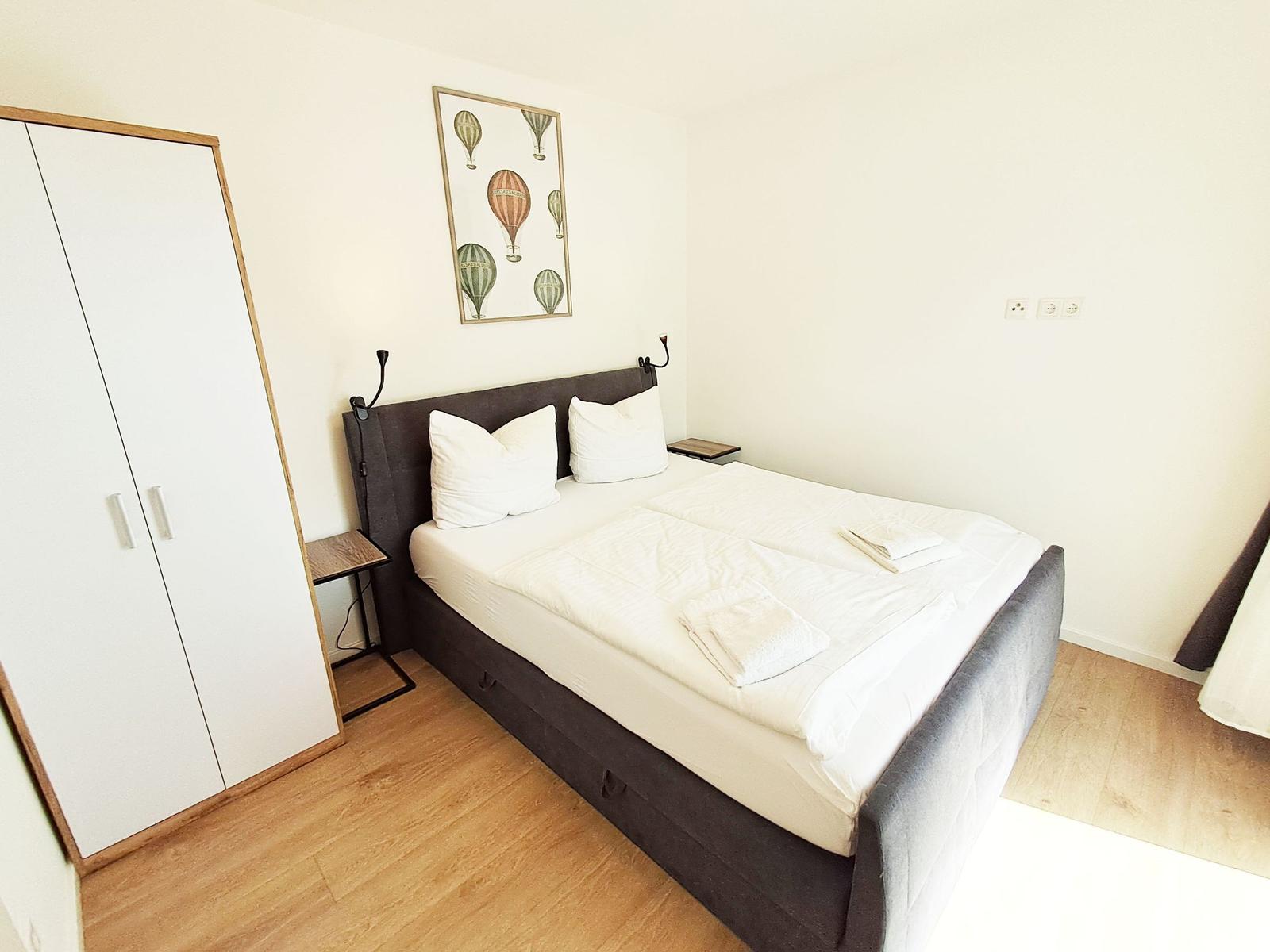 Schlafzimmer 2