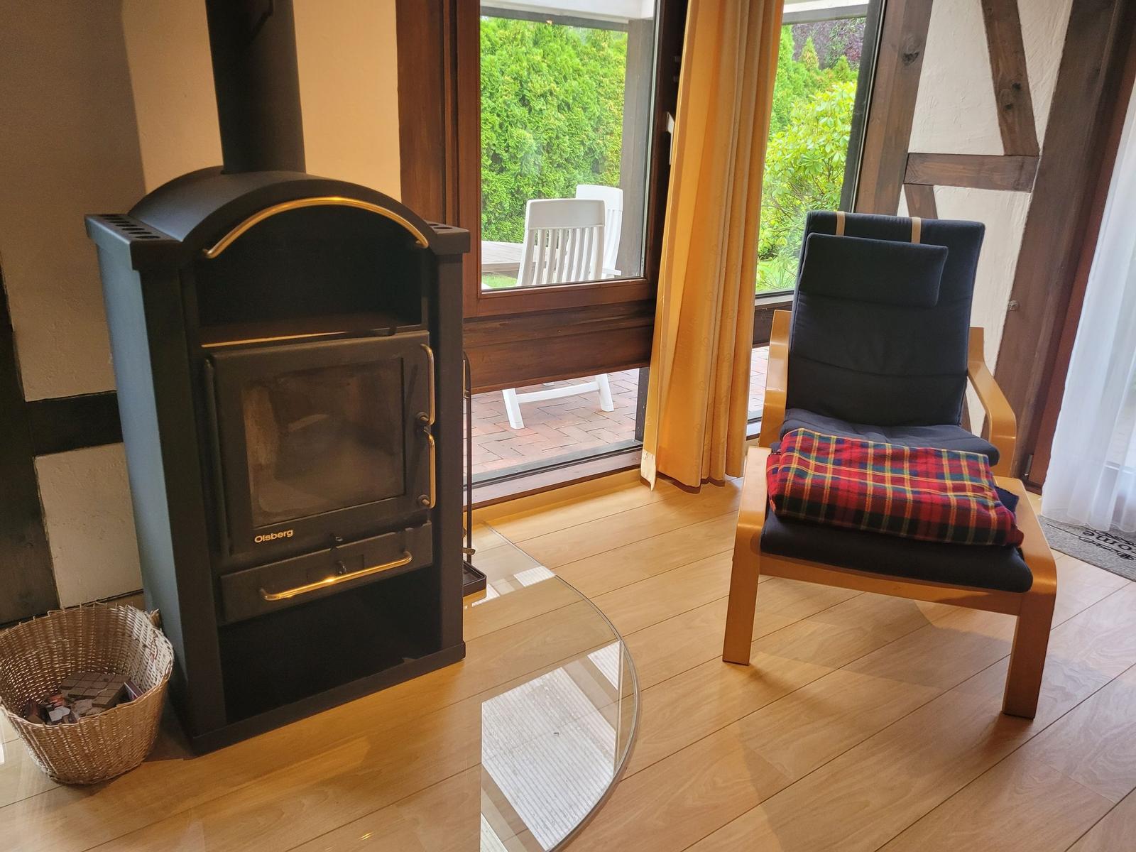 Kamin-/Ofen