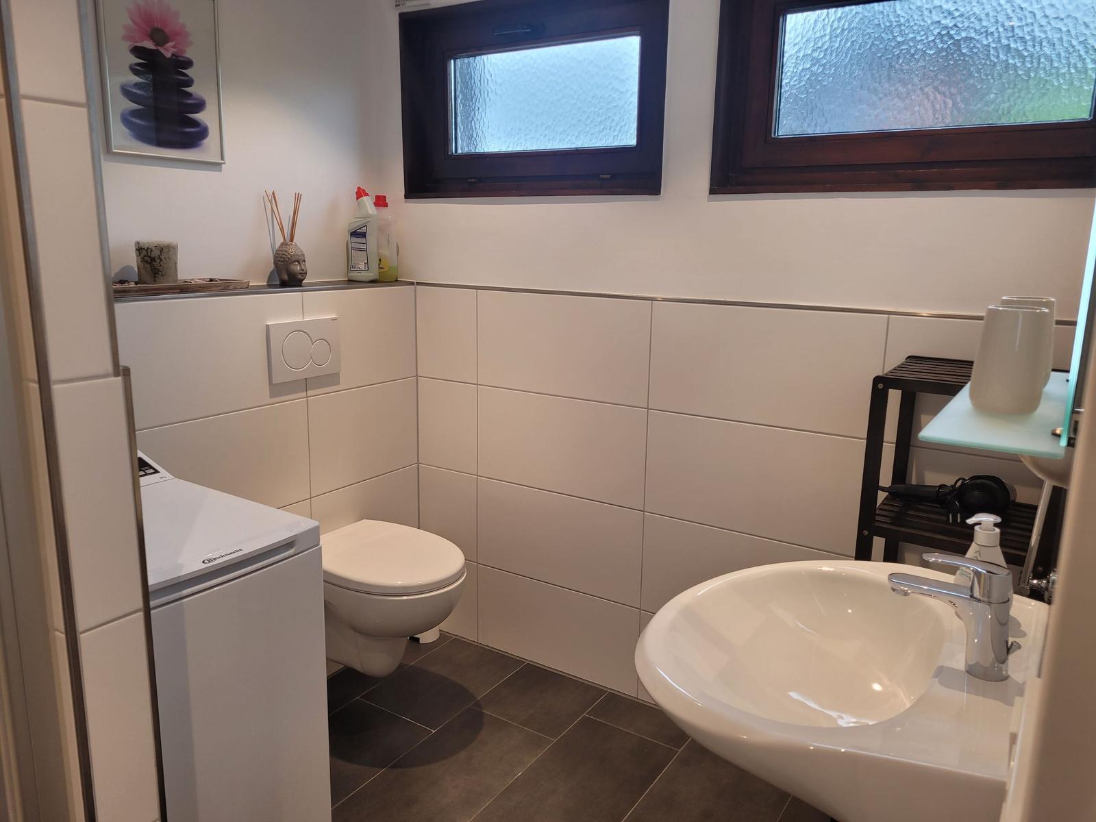 Badezimmer