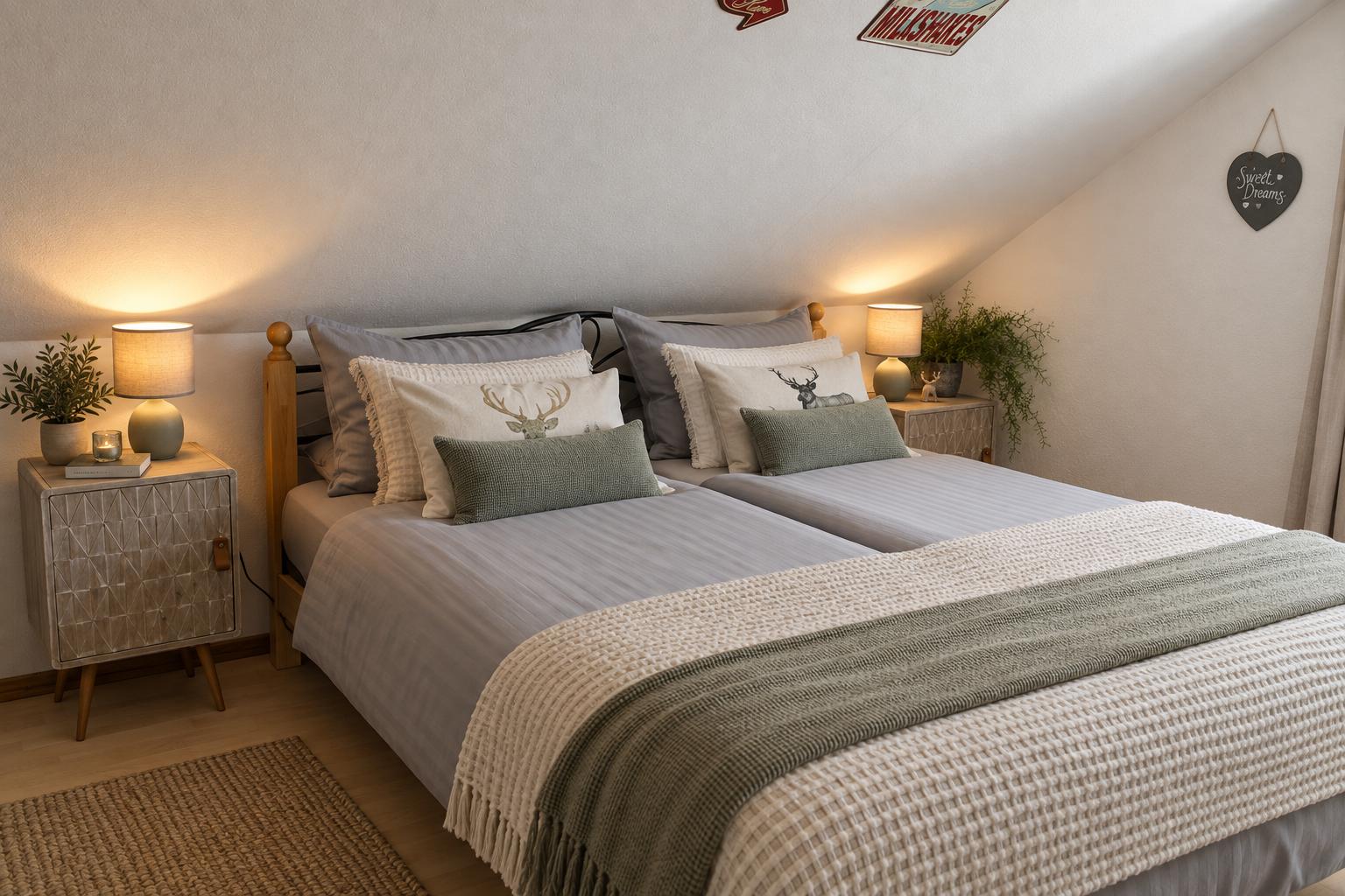 Schlafzimmer 2