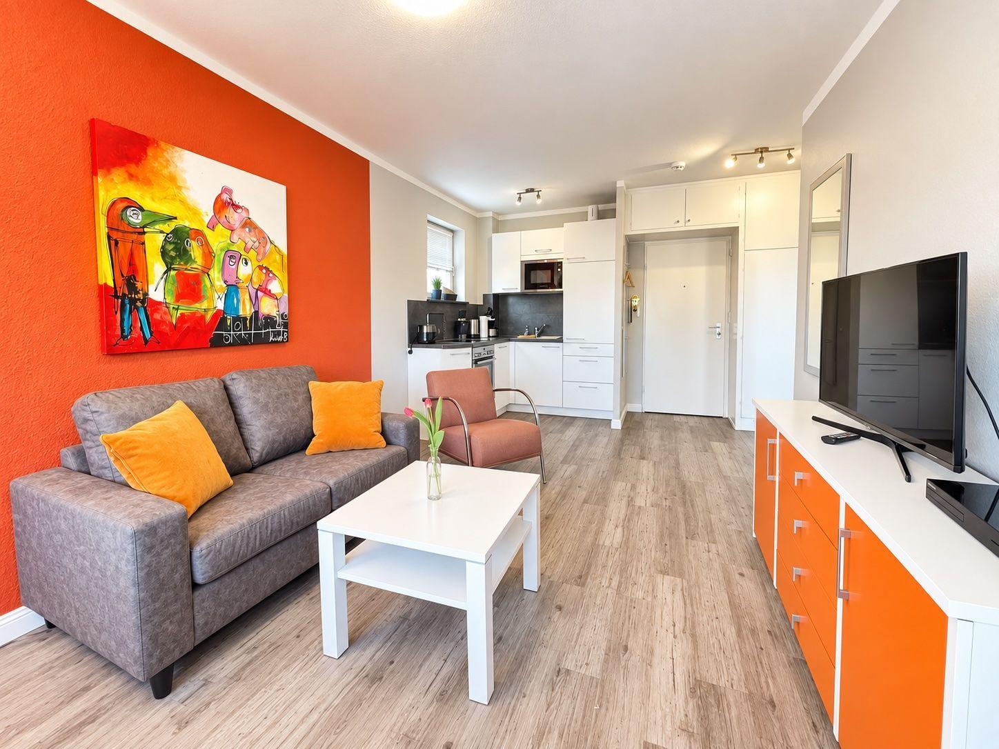 Wohnzimmer