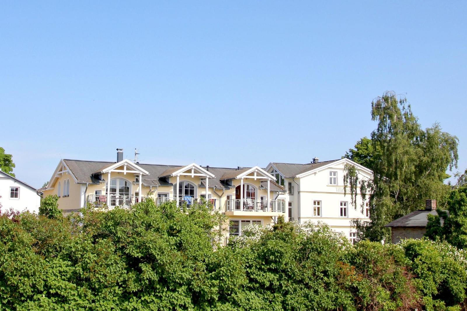 Fassade / Eingang