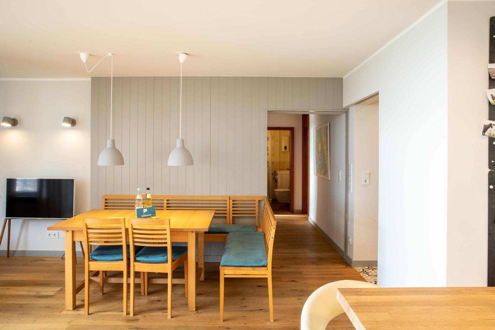 Fassade / Eingang