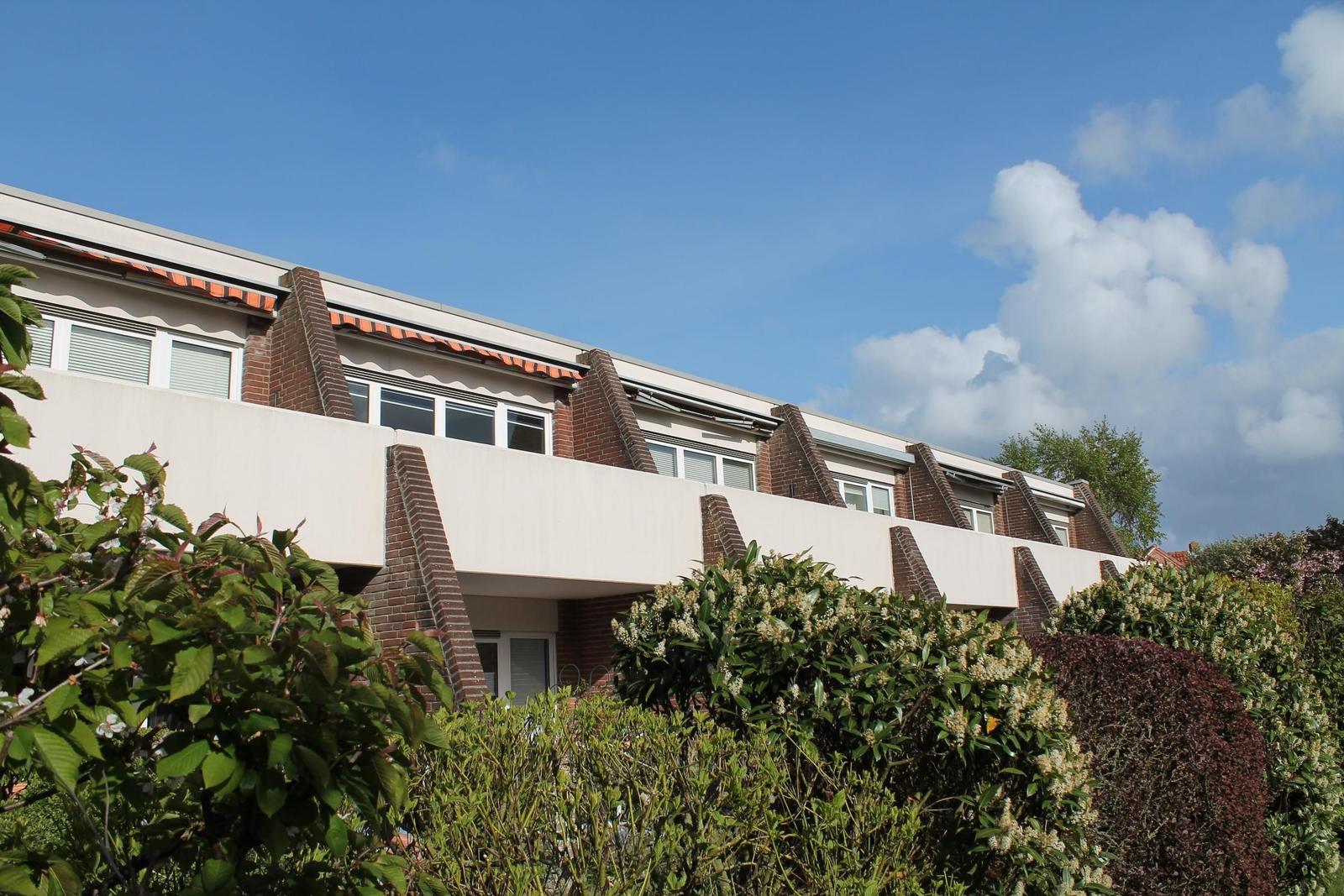 Fassade / Eingang