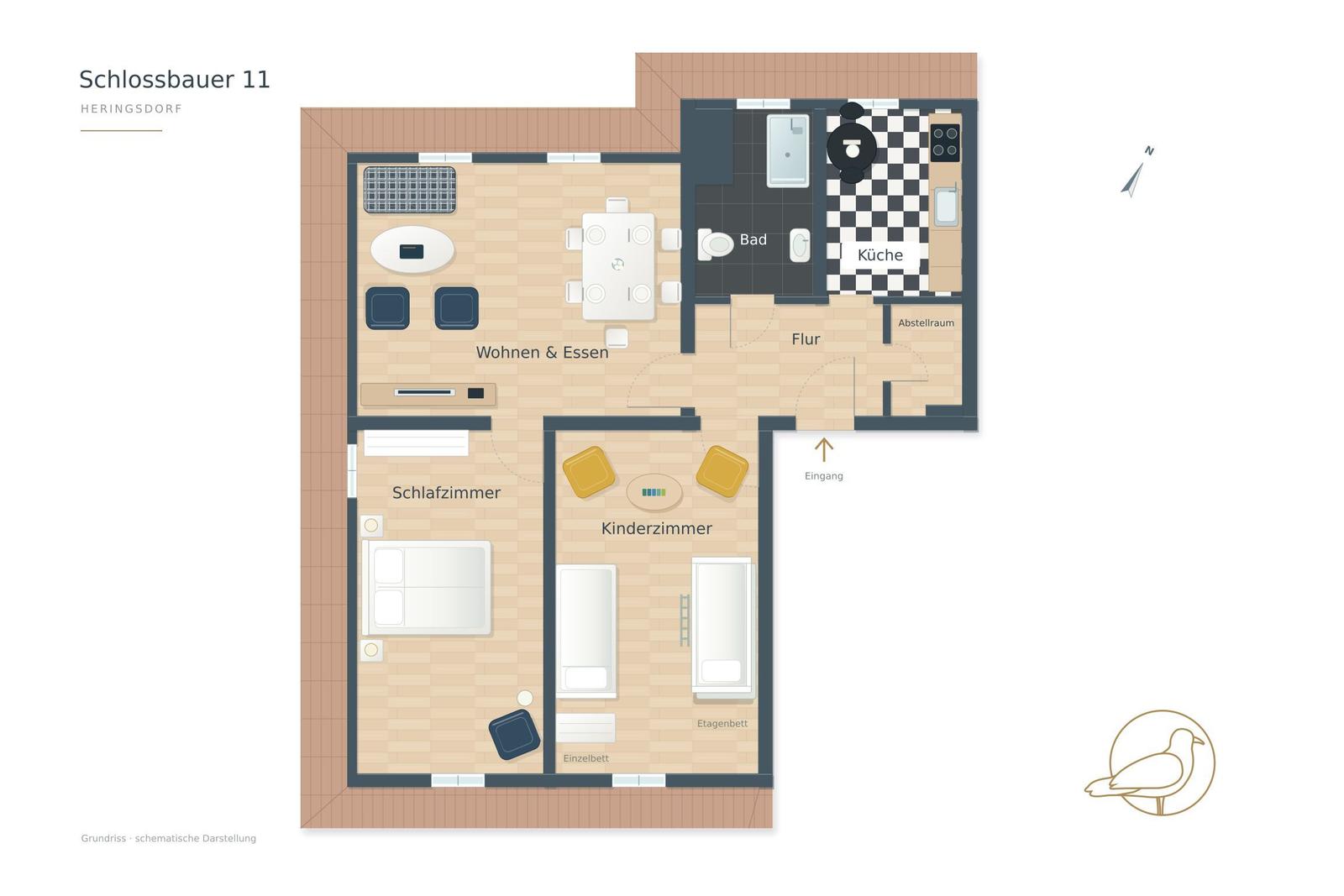 Grundriss