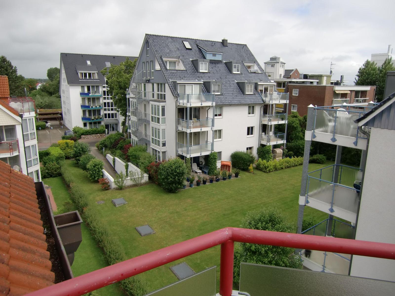 Fassade / Eingang