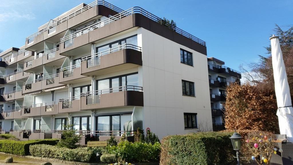 Fassade / Eingang
