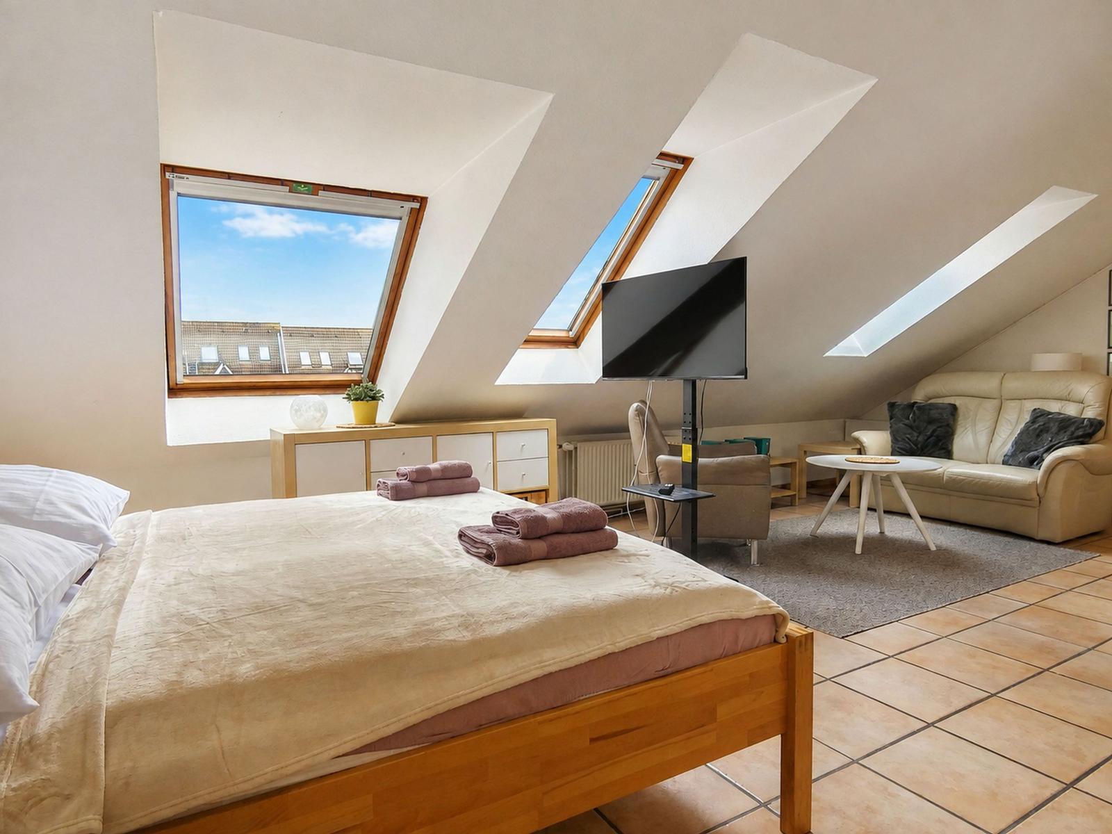 Schlafzimmer