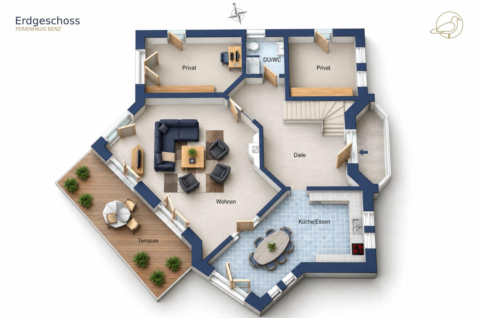 Grundriss