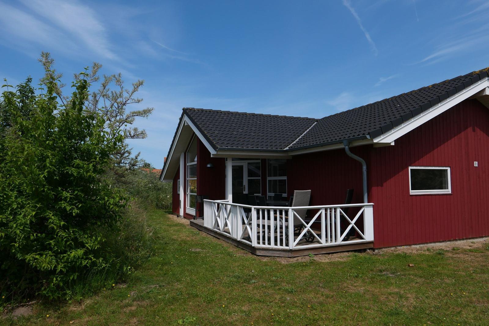 Fassade / Eingang