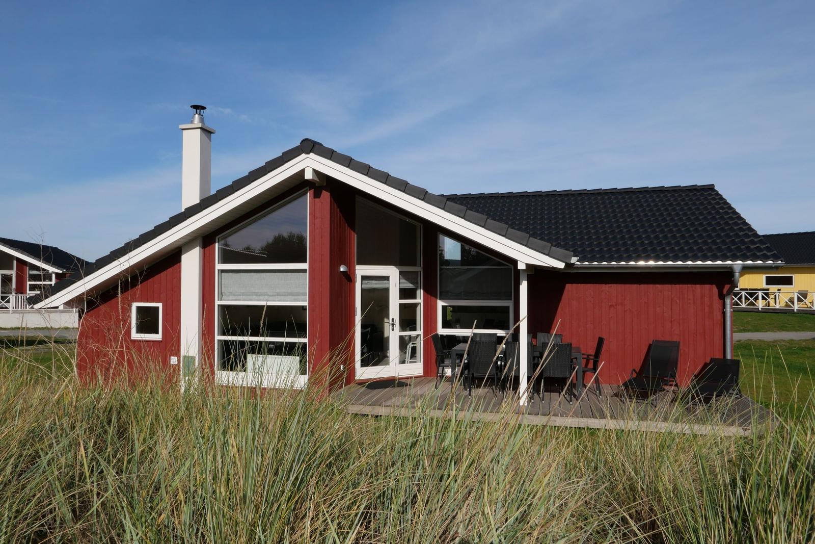 Fassade / Eingang