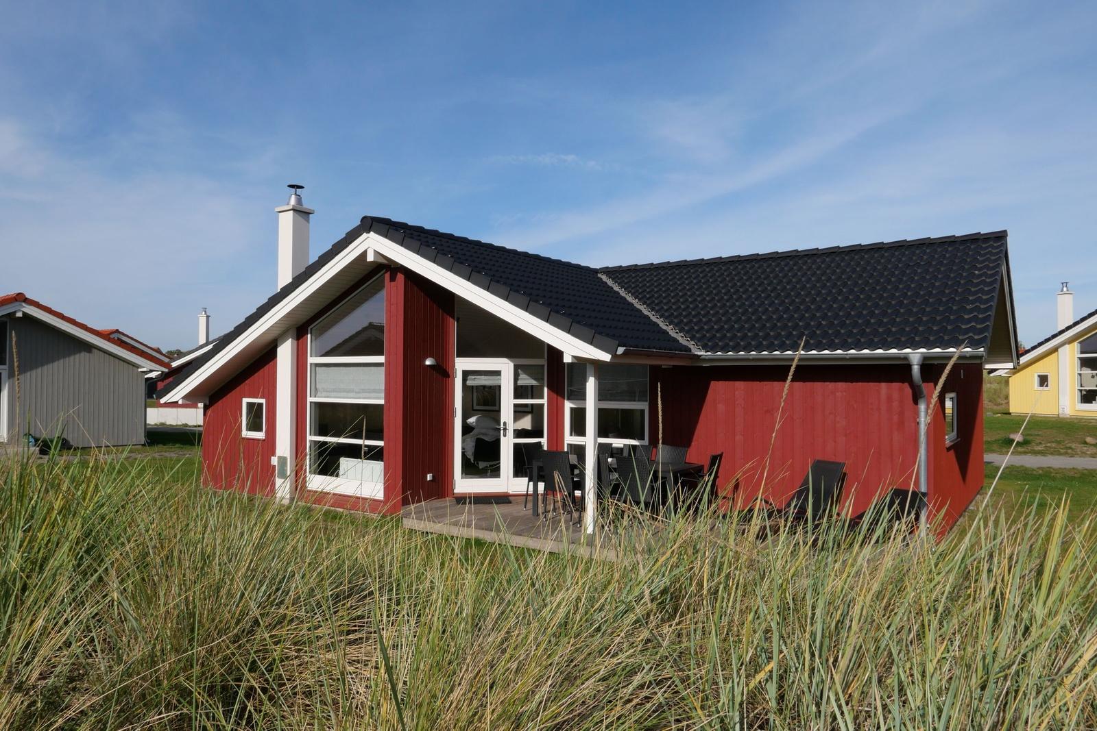 Fassade / Eingang