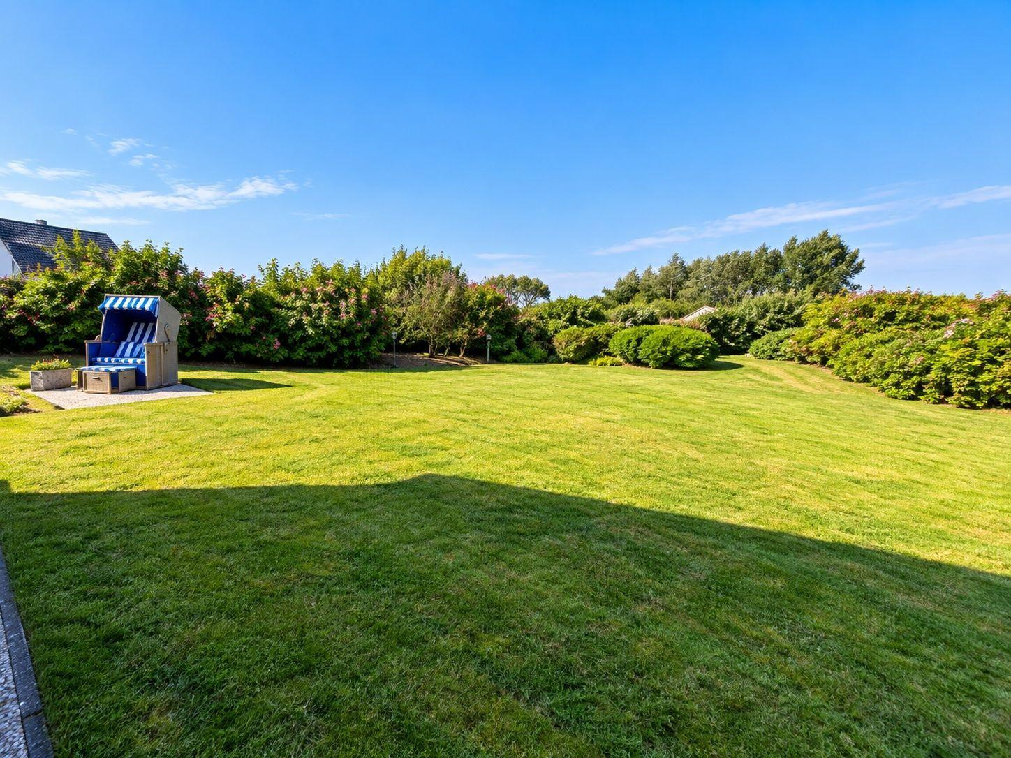 Gartenblick