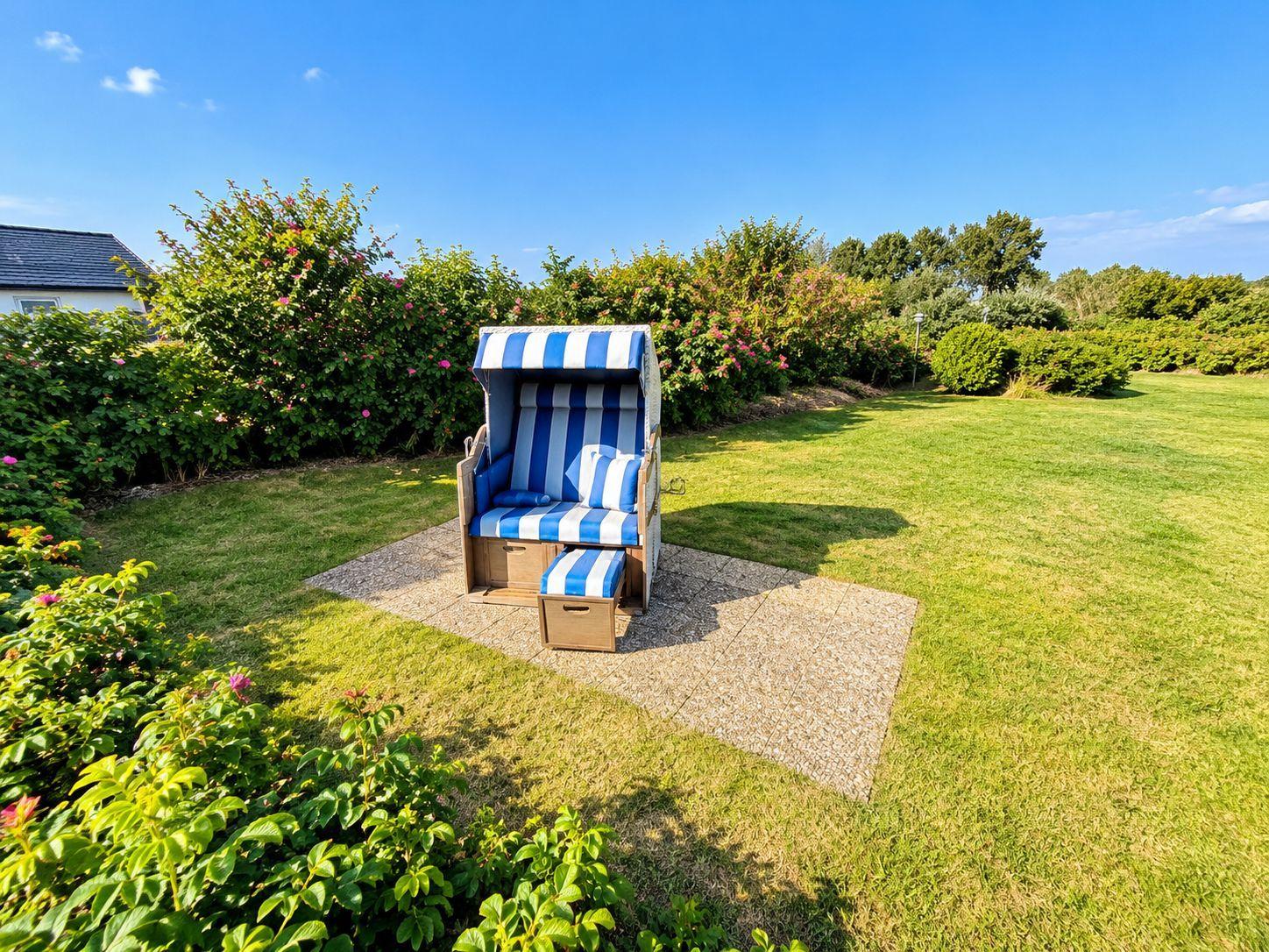 Gartenblick