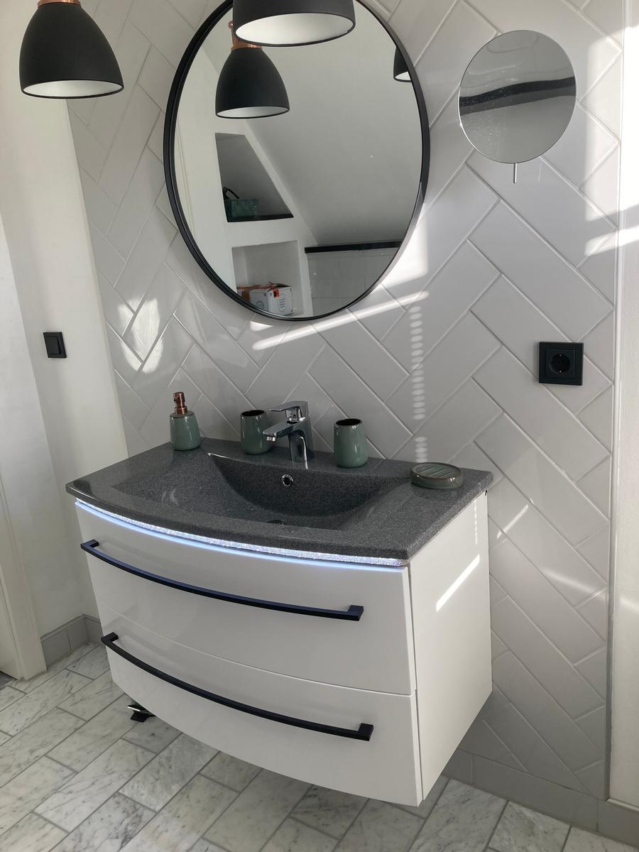 Bad im Obergeschoss