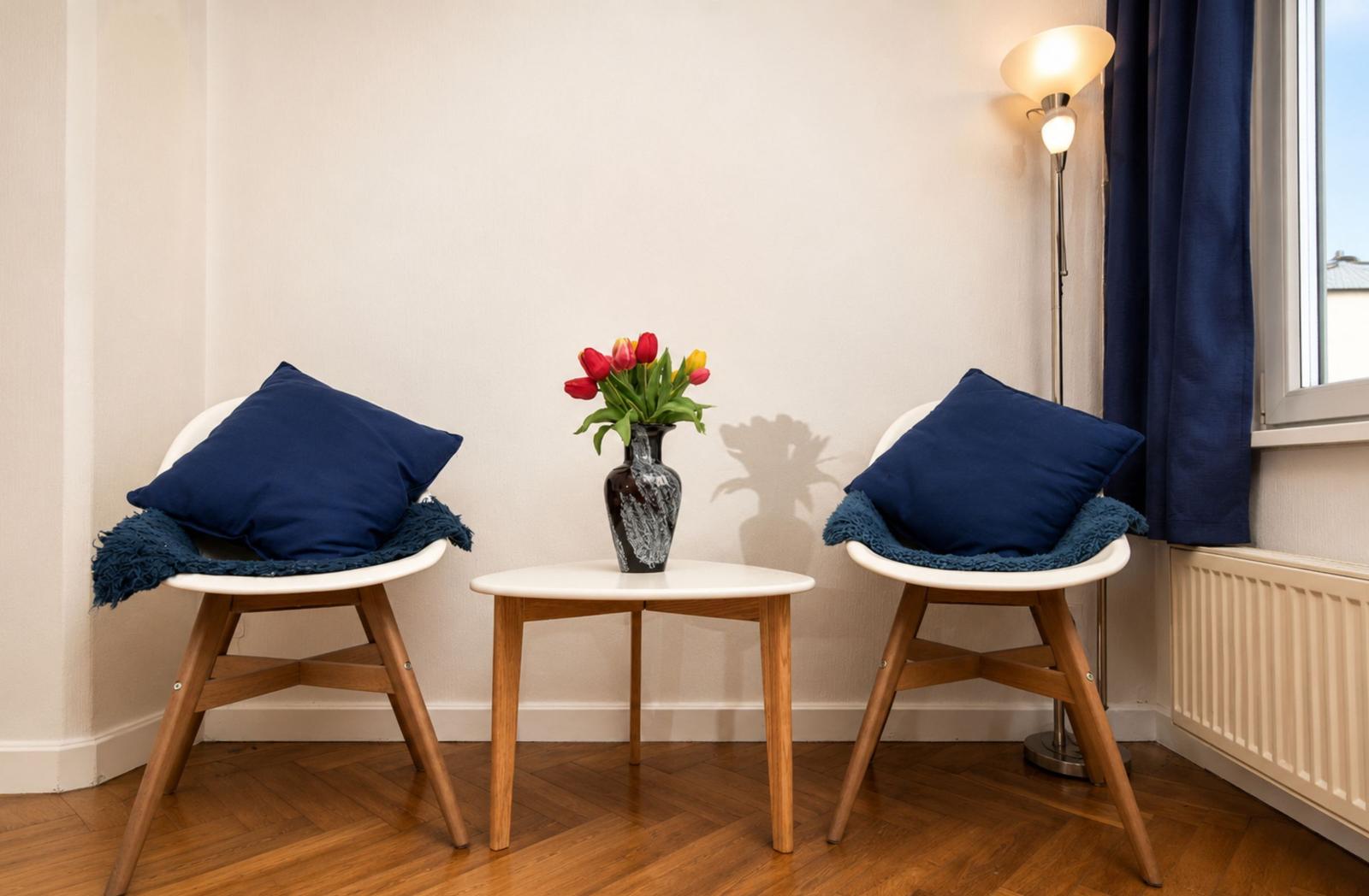 Wohnzimmer