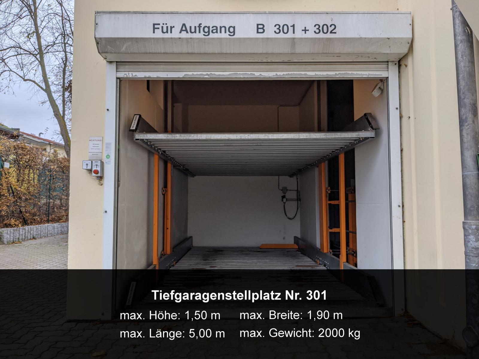 Zwei Schlafzimmer, Bad, WC, Wohn-Esszimmer und Küchenzeile mit Südbalkon.