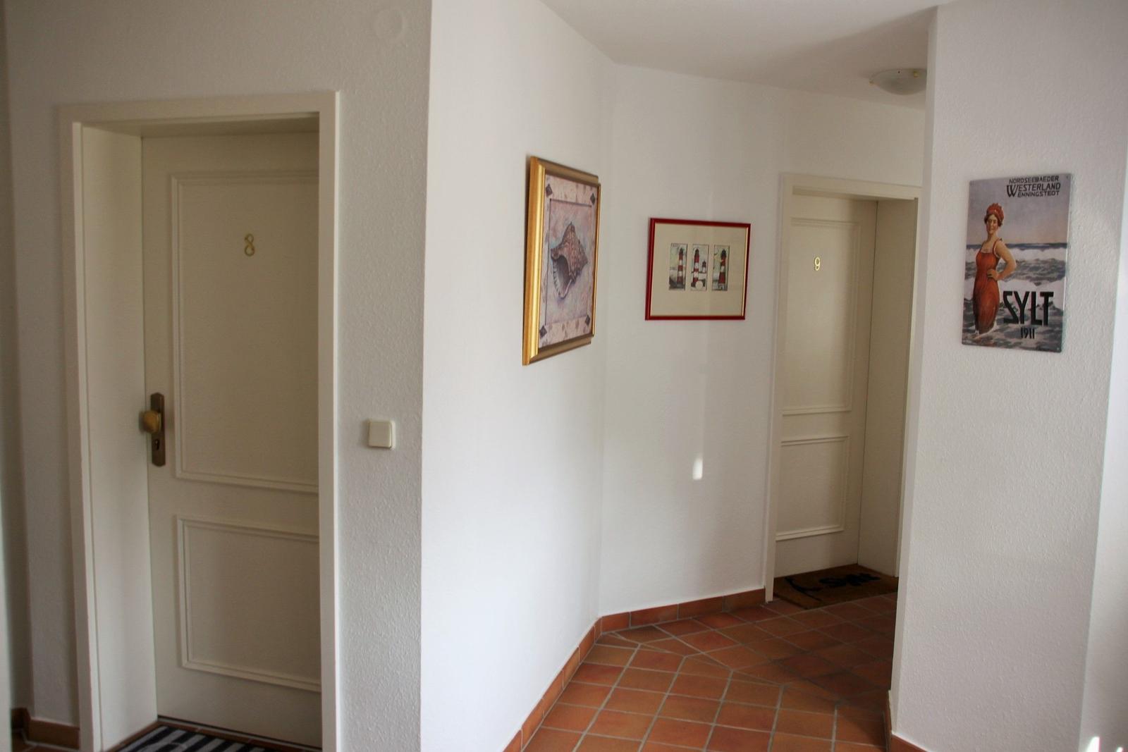 Fassade / Eingang