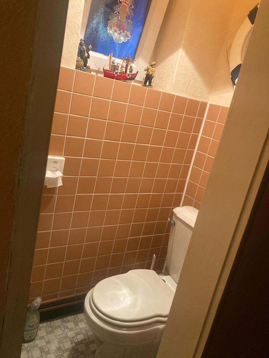Gäste-WC