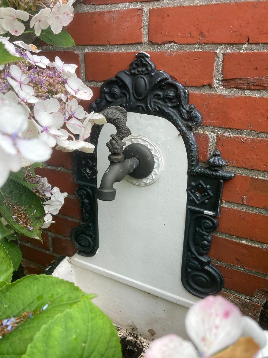 Dekoratives Detail