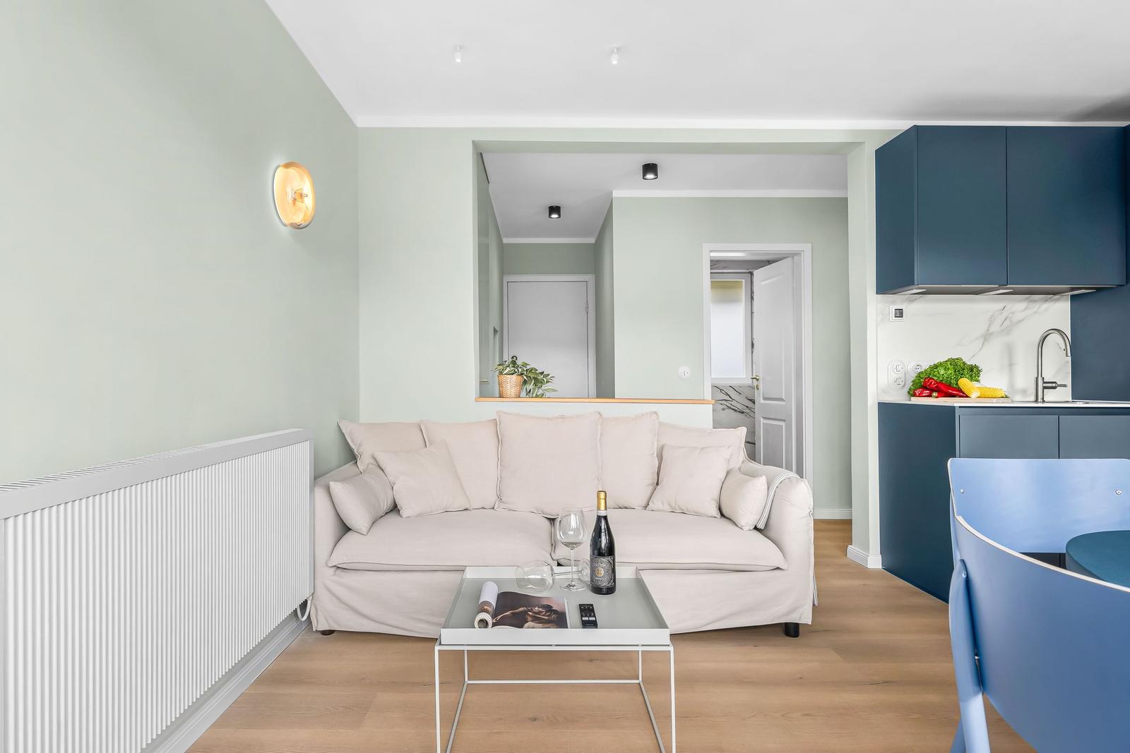 Wohnzimmer