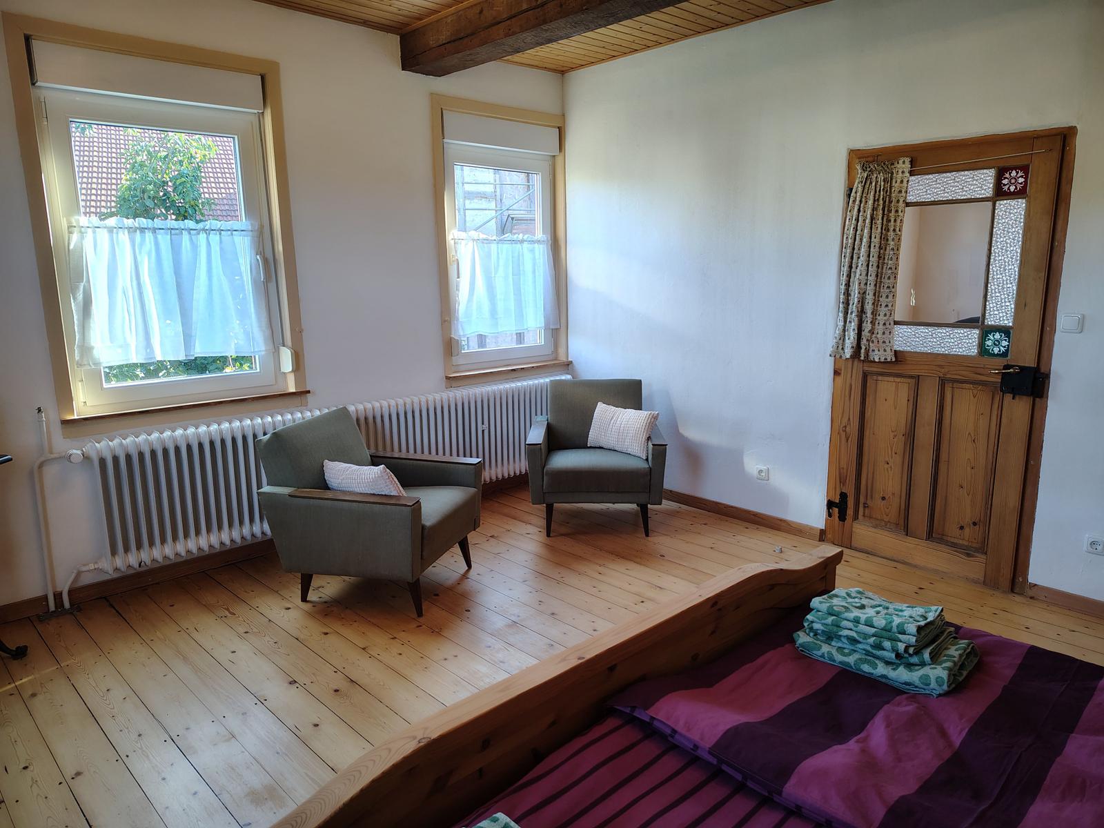 Eltern Schlafzimmer