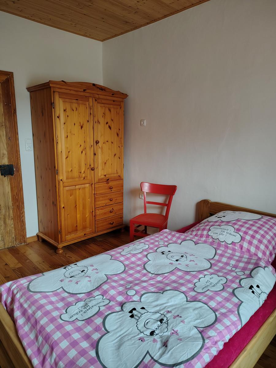 Einzel Schlafzimmer