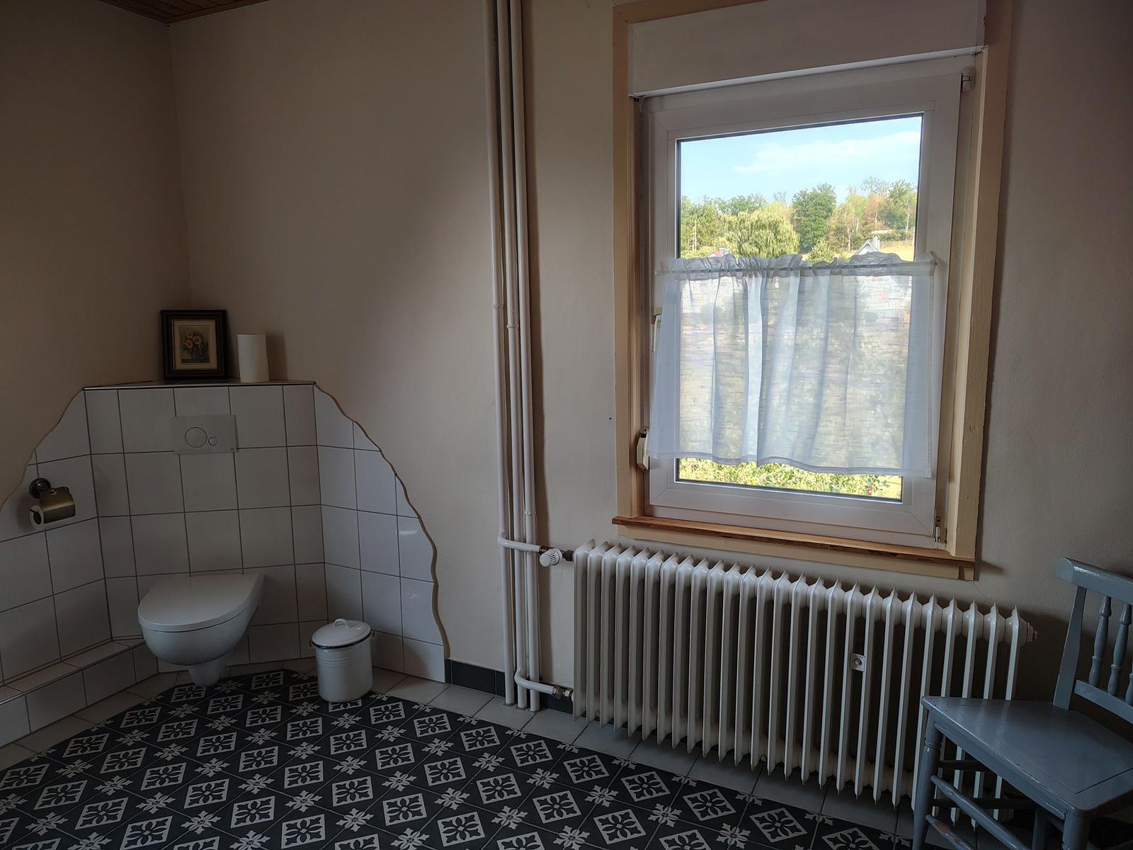 Duschbad