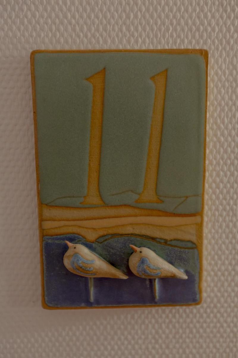 Dekoratives Detail