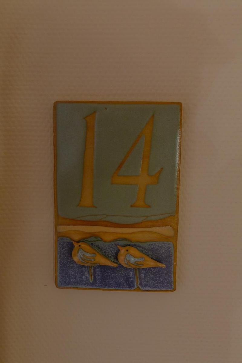 Dekoratives Detail