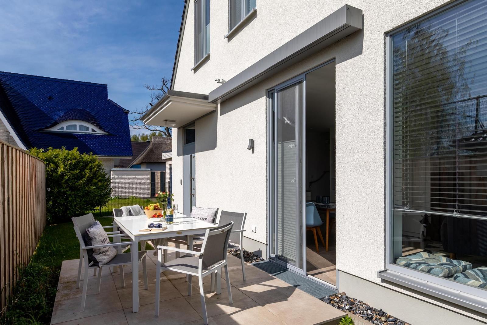 Gartenblick