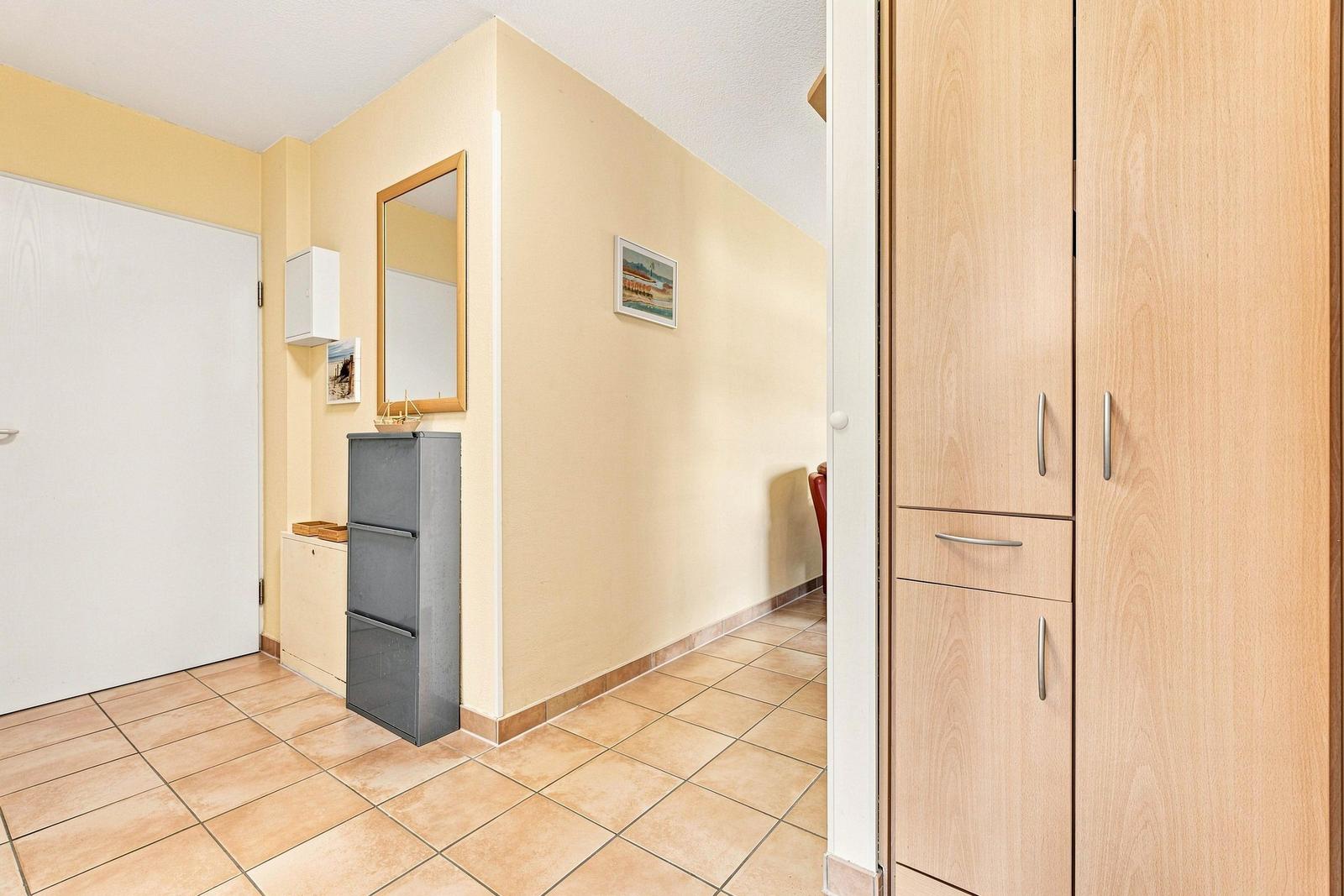 Flur/Eingangsbereich der Wohnung