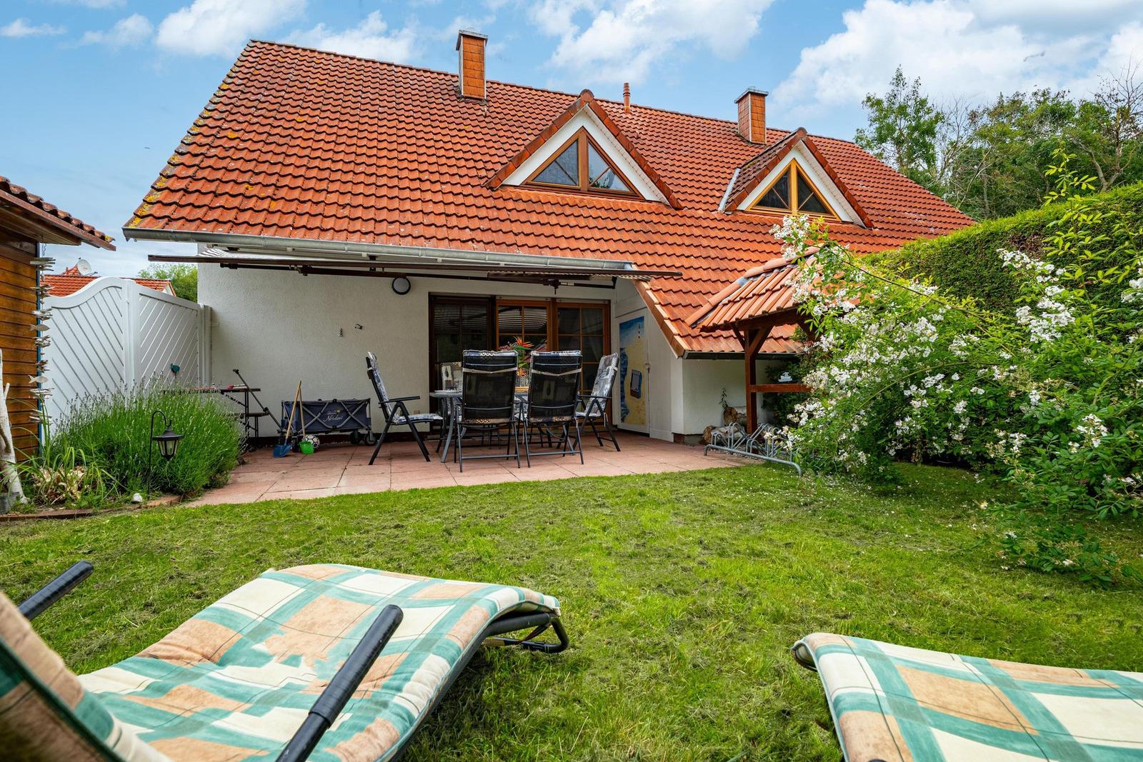 Gartendeko
