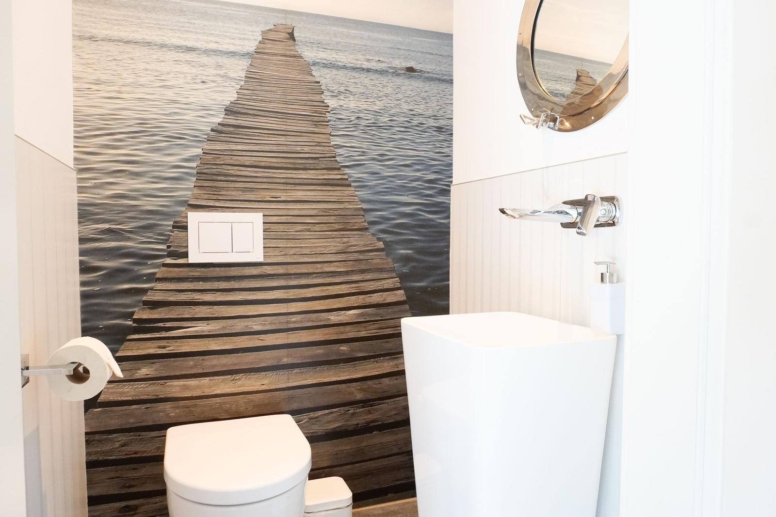 Gäste-WC
